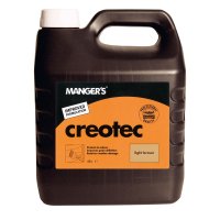CREOSOLVE/ECO-SOTE LIGHT BROWN 4LTR