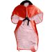 Hi-Vis PU Butterfly Cape—Unlined