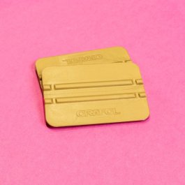 Orafol Gold Squeegee (Pack of 5)