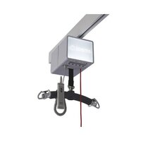 Oxford Elara Ceiling Lift Hoist has integrated safety systems including overload protection with visual and audible alerts.