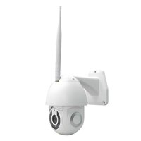 Smart WiFi Dome Camera IP65