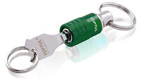 Toptul QPKEYG Key Chain Green