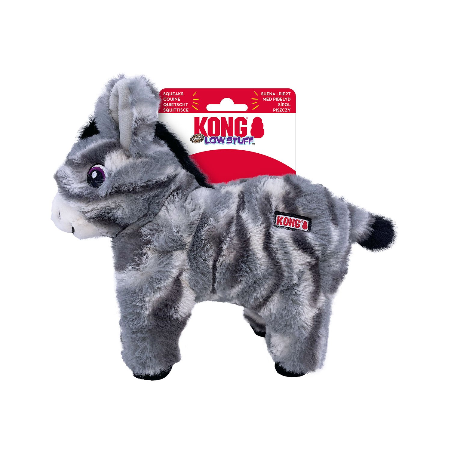 KONG Low Stuff Stripes