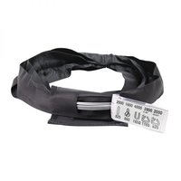 ELLER Black Softsteel 2 Ton WLL, Working Length 1m