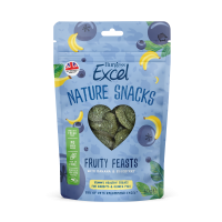 Excel Fruity Feasts 60g x 12