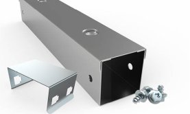 Galv. Trunking & Accessories