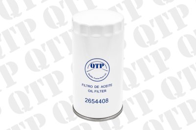 2654408R Engine Oil Filter 35 135 240 Perkins Spin On