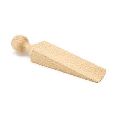 Traditional Beechwood Door Wedge