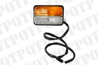 Side Lamp LH