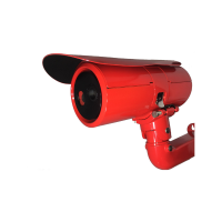 FireVu IP Smoke, Flame and Thermal Multi Detector –6mm, 35m Range. 