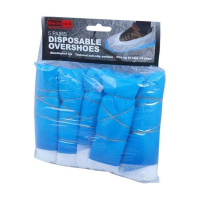 Rodo Disposable Overshoes Protector Blue (Pack of 5) PRDP010