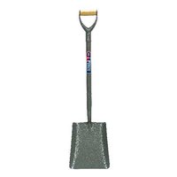 2002AR TUBULAR STEEL SQUARE MOUTH SHOVEL