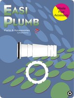 Easi Plumb 3/4" PVC Hose Union (Connection Only)