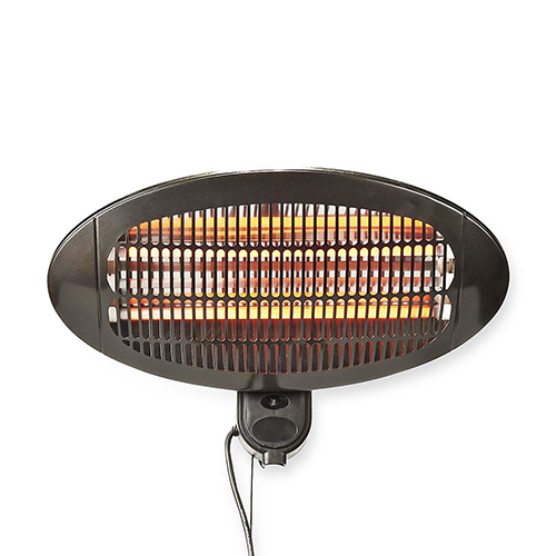 Nedis Patio Heater 2000 W - Wall mountable | IP24 1