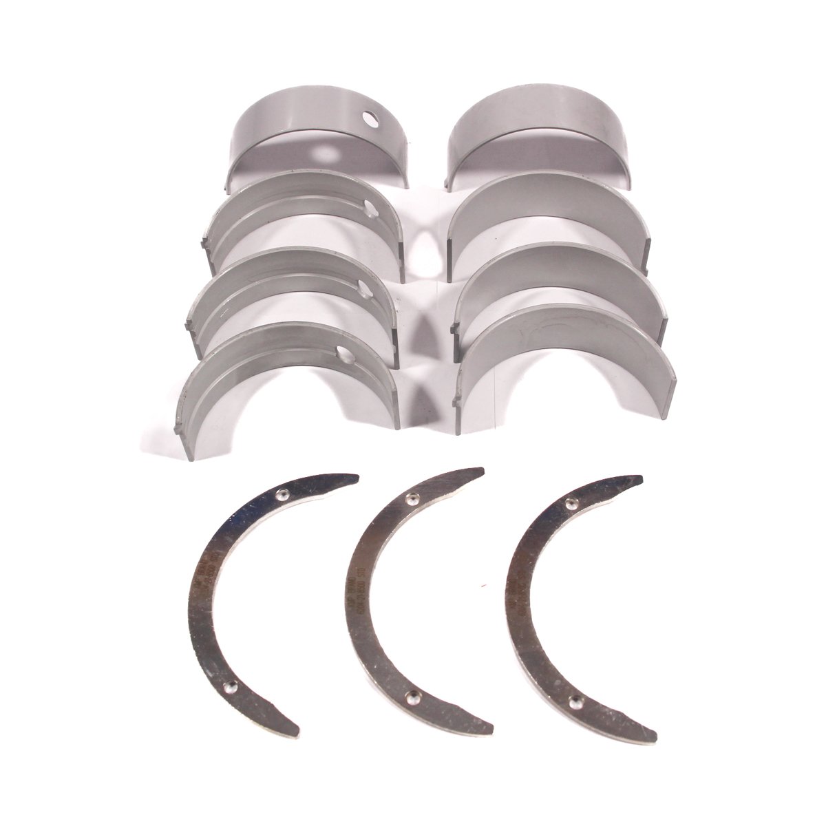 MAIN & THRUST METAL SET STD