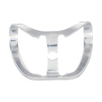 Coltene Hygenic Gloss Finish Wingless Clamp - Single 212 - DMI Ireland's Leading Dental Supplier - Next Day Delivery