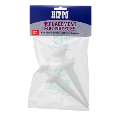 Hippo Spare Foil Nozzles