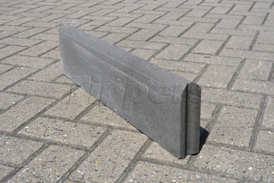 Eaton Edgelock 50mm Charcoal Round Top Edging CPE62ERNTC