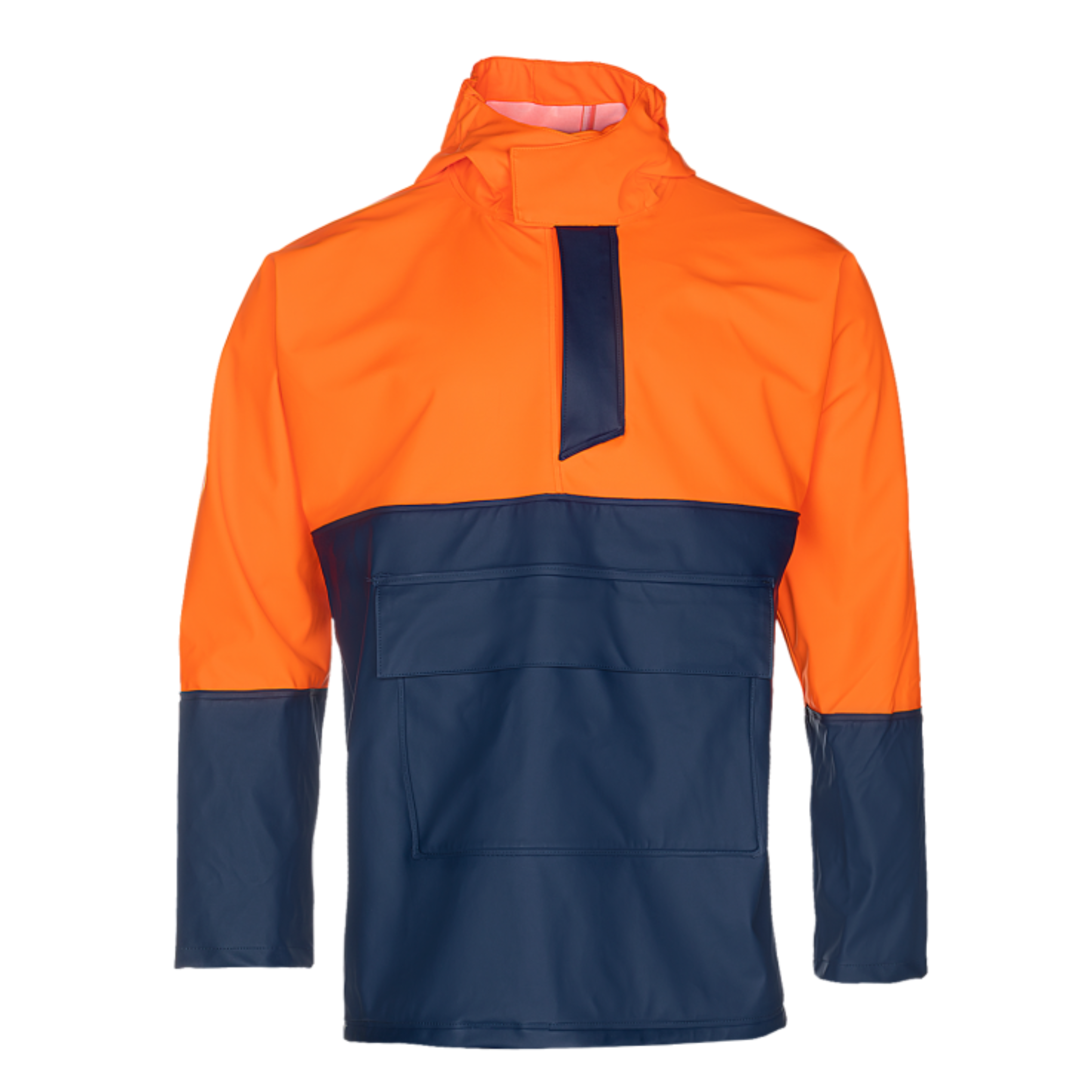 Sioen Staffin Maintenance Jacket, Orange/Navy