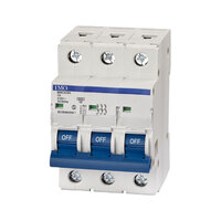 BR6C3040A IMO MCB 40A 3 Pole C Type 6 ka