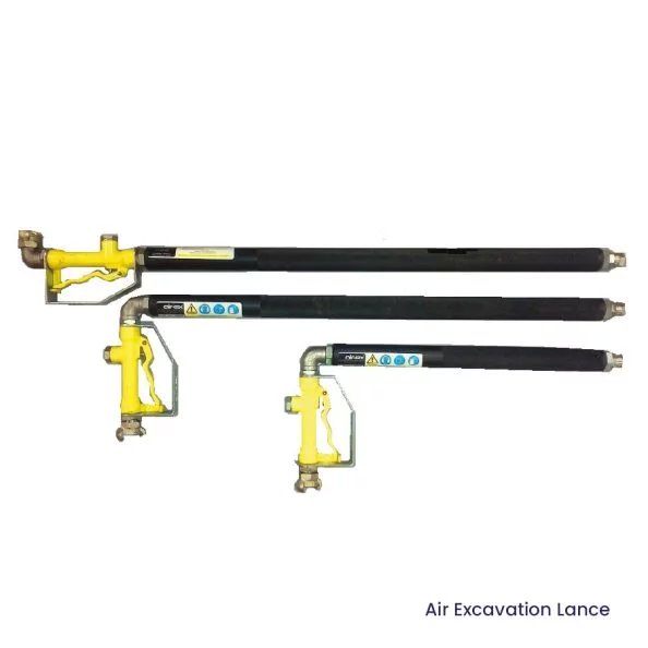 Air Ex Lance Kit including: Hyram  150mm Debris Cone,  32mm Spanners (pair),