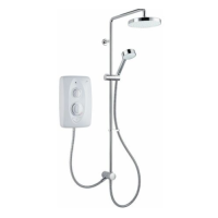 MIRA ELITE SE DUAL 9.8 TANK FED ELECTRIC SHOWER