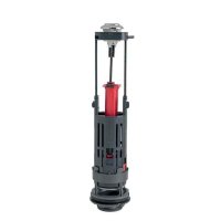 Wirquin One mechanical Dual Flush Valve - Lid-Lock Self Adjustable 10120440