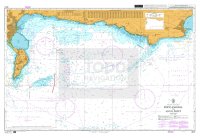 ADMIRALTY Chart - 2610 Portland Bill to Anvil Point