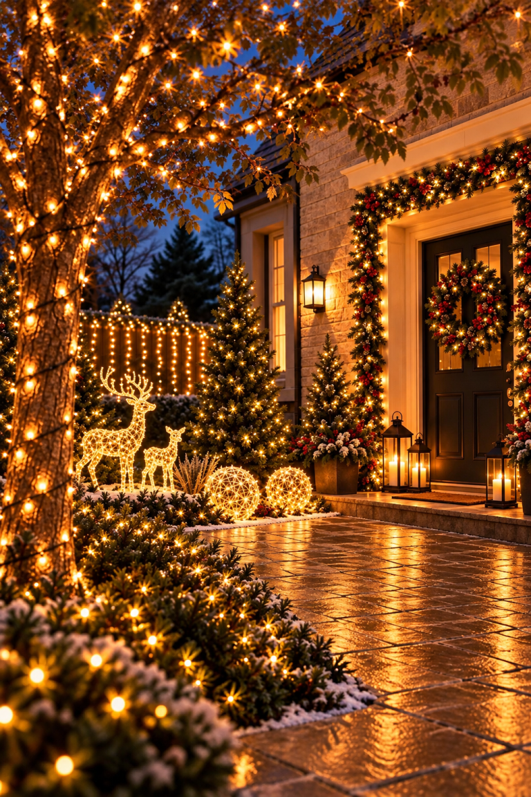 Christmas Lights