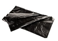 Heavy-duty Wheelie Refuse Bags  - Black  711x1270x1372mm