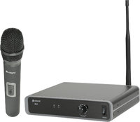 UHF Wireless Microphone System 60mtr