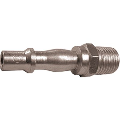 1/4" Male Thread to 1/4" Male Q/Release (2 Pack)