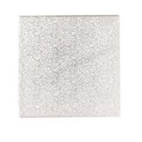 DOUBLE THICK CARD BOARD SQUARE 7" (1 PER PACK)