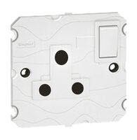 Legrand Arteor 5 Amp Switched Socket