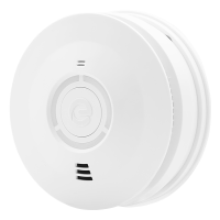Espire Optical Smoke Alarm - Powered by a Sealed 10 Year Lithium