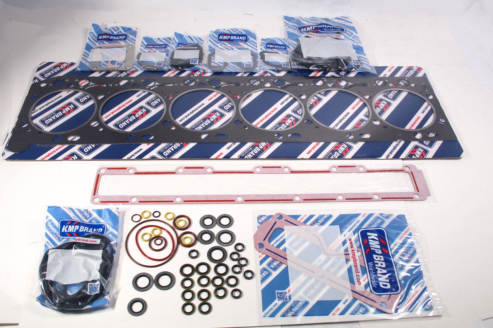 GASKET KIT UPPER