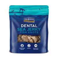 Dental Sea Jerky Fish Knots