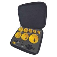 DART 11 PIECE PREMIUM HOLESAW KIT DPHK11