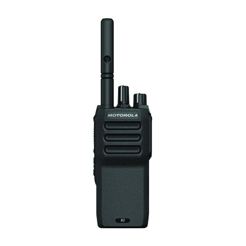 R2 UHF Digital | PMNN4598 (2300mAh) Li-ion Battery | PMAE4079 (400-527MHz) Whip Antenna | Charger Not Included