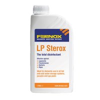 FERNOX LOW PRESSURE STEROX LIQUID 1LTR