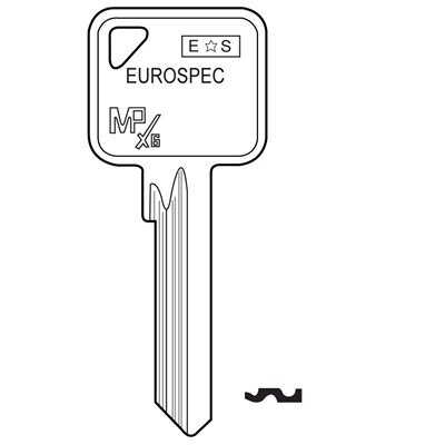 MPX6 E*S EUROSPEC