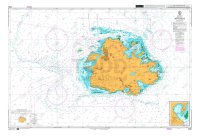 ADMIRALTY Chart - 2064 Antigua