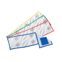 Vileda MicroOne Premium UltraSpeed Pro Mop Head Cover Green x 25