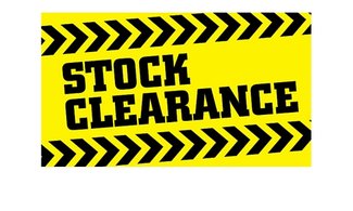 STOCK CLEARANCE