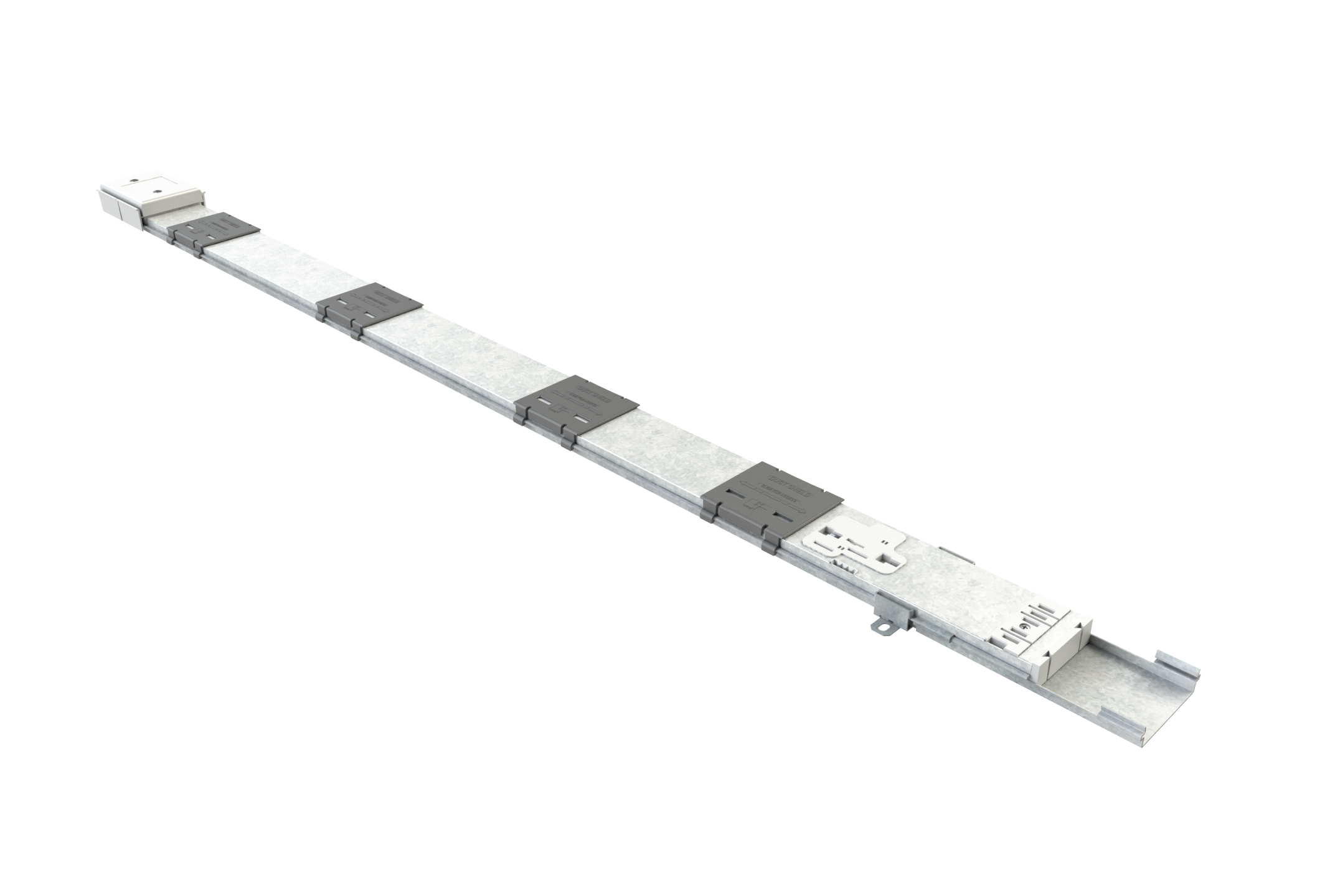 CMD Standard Earth - 1.2m length - White Sockets x 4