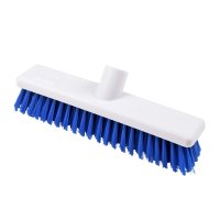 Dosco Hygiene Broom Head Soft 12" Blue