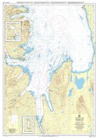 Icelandic Chart - 53 Húnaflói