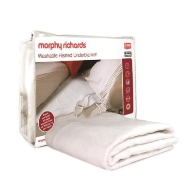 Morphy Richards Washable Heated Underblanket | 600112