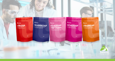 Summit Hygiene Announced as Official Distributor of Thrive Biotech Solutions