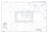 ADMIRALTY Chart - 273 North Sea Offshore, Sheet 7